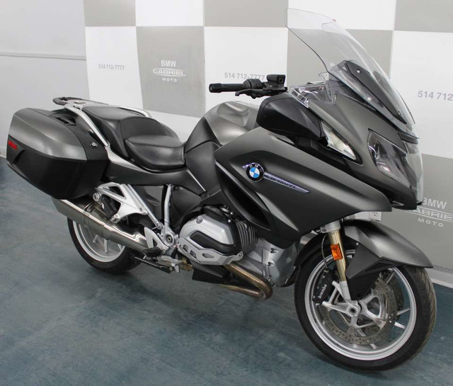 2014 BMW R1200RT in Touring in City of Montréal - Image 3