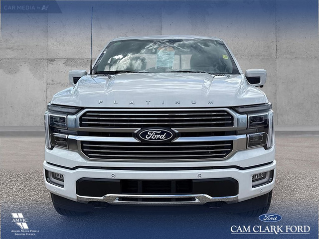2025 Ford F-150 Platinum in Cars & Trucks in Red Deer - Image 2