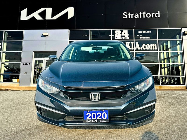 2020 Honda Civic EX in Cars & Trucks in Stratford - Image 2