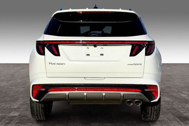 2024 Hyundai TUCSON AWD N-LINE HEV in Cars & Trucks in Edmonton - Image 4