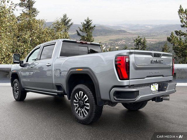2025 GMC Sierra 3500HD Denali Ultimate | Kicker Tailgate Audio in Cars & Trucks in Cowichan Valley / Duncan - Image 3