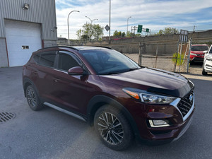 2019 Hyundai Tucson Preferred