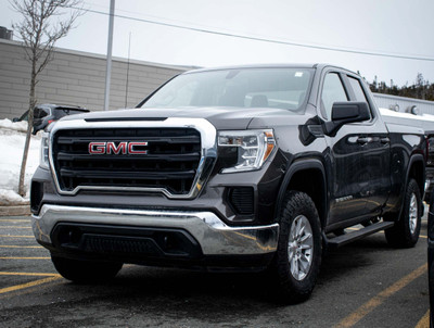 2021 GMC Sierra 1500