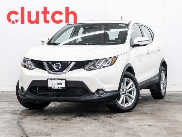 2019 Nissan Qashqai SV w/Apple CarPlay & Android Auto, Heated Fr in Cars & Trucks in City of Toronto