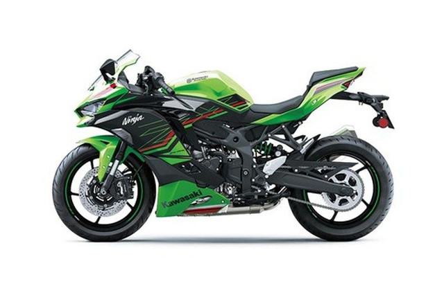 2024 KAWASAKI Ninja Zx-4rr in Street, Cruisers & Choppers in Kingston - Image 3