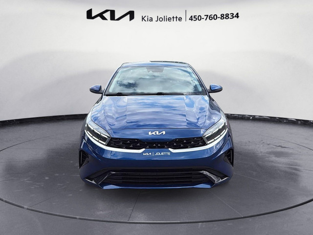 2022 Kia Forte EX+ A/C MAGS SIÈGES CHAUFFANTS TOIT OUVRANT in Cars & Trucks in Lanaudière - Image 2