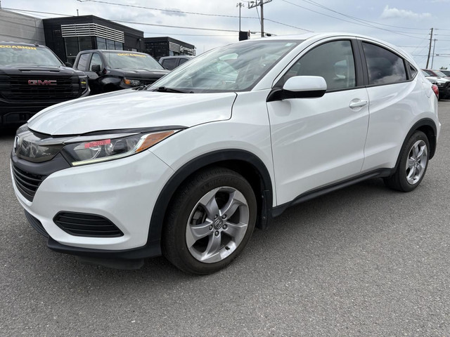 Honda HR-V LX *CARPLAY* SIÈGES CHAUFF RÉG ADAPT BLUETOOTH 2019 in Cars & Trucks in Laurentides
