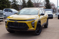 2025 Chevrolet Trax FWD Activ Chevrolet Trax FWD Activ 2025 CALL OR TEXT US AT (587) 337-5335 We hav... (image 1)