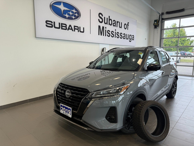 2023 Nissan Kicks SR SR | ONE OWNER | CLEAN CARFAX | EXTRA TI... in Cars & Trucks in Mississauga / Peel Region