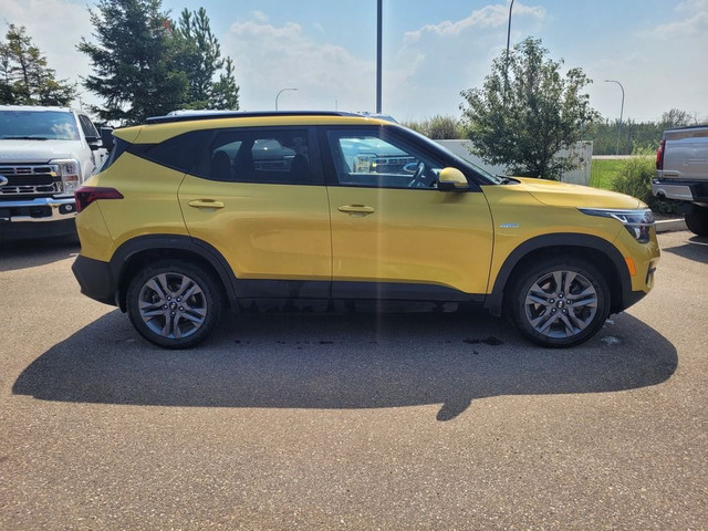 2021 Kia Seltos LX in Cars & Trucks in Strathcona County - Image 4
