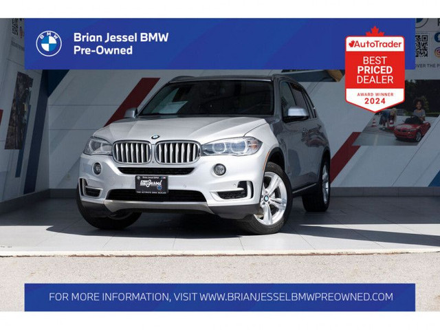2016 BMW X5 xDrive35i in Cars & Trucks in Vancouver