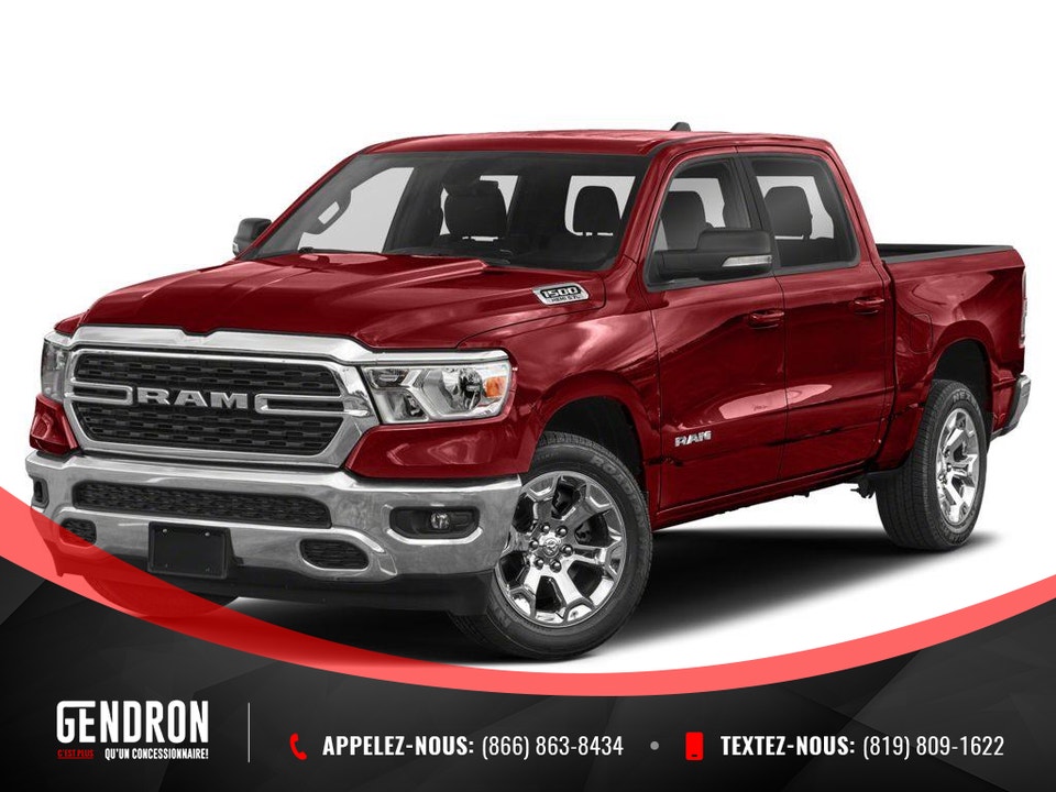 2022 Ram 1500 BIG HORN
