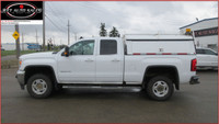 2018 GMC SIERRA 2500 DOUBLE CAB WITH SERVICE CANOPY UTILITY TRUCK !!!! NEW ARRIVAL!!! - 4X4 -AUTOMAT... (image 7)