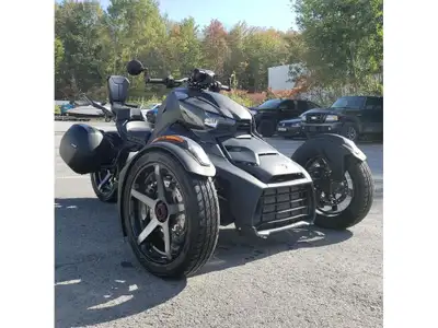 2022 Can-Am RYKER SPORT (900 ACE) 49.99$/semaine (84 mois @ 8.99% + tx) Inclus tout les frais. Taxes...