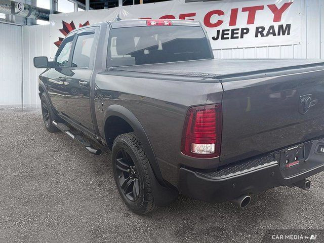 2022 Ram 1500 Classic Warlock in Cars & Trucks in Saskatoon - Image 4
