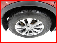 2018 NISSAN MURANO SV AWD CARFAX VERIFIED, CLEAN TITLE 193,000KM AUTOMATIC TRANSMISSION RED EXTERIOR... (image 7)