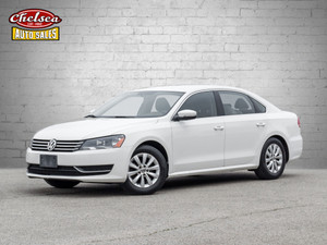 2015 Volkswagen Passat S 6A