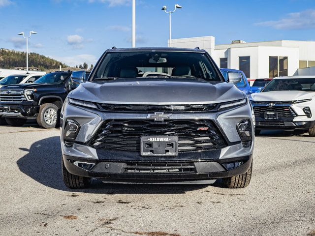 2025 Chevrolet Blazer RS in Cars & Trucks in Kelowna - Image 3