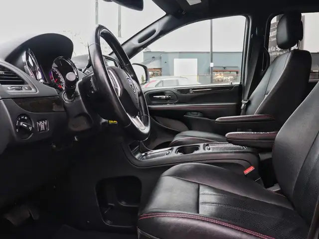 2020 Dodge Grand Caravan GT | Leather | DVD | Power Sliding Door in Cars & Trucks in Oakville / Halton Region - Image 9
