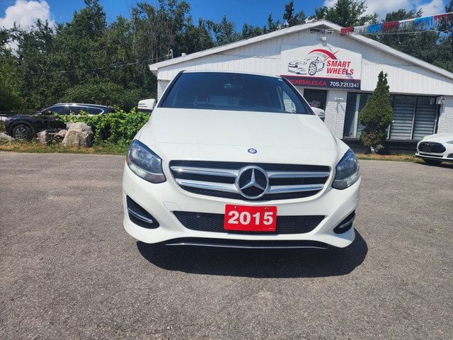 2015 MERCEDES-BENZ B-CLASS B 250 SPORTS TOURER 4MATIC B 250 SPOR in Cars & Trucks in Barrie - Image 3