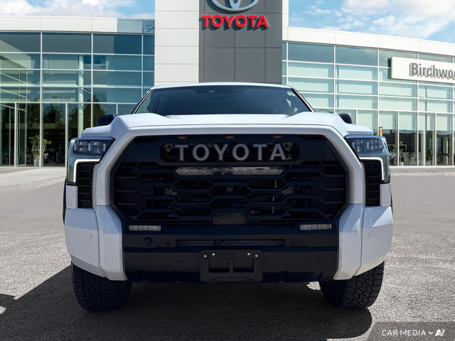 2023 Toyota Tundra Limited Hybrid TRD Pro | CPO | No Accidents dans Autos et camions  à Winnipeg - Image 3