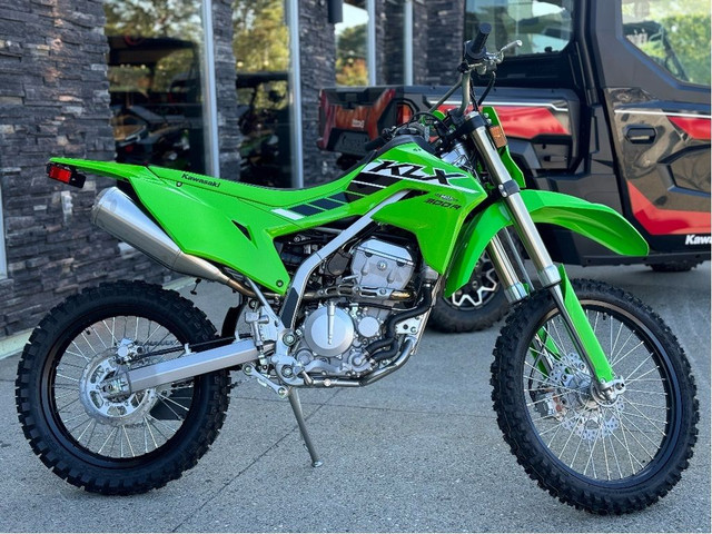 2025 Kawasaki KLX300R in Dirt Bikes & Motocross in Sherbrooke - Image 3