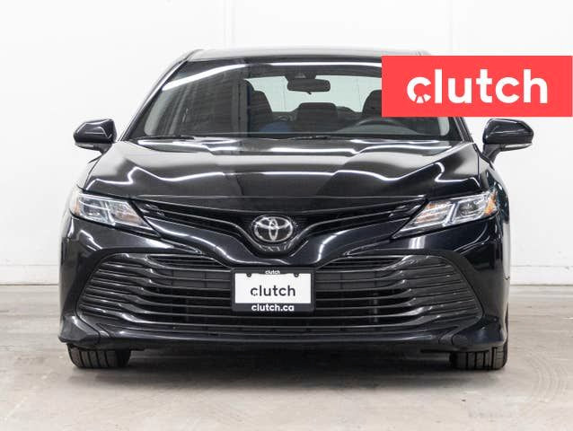 2018 Toyota Camry LE w/ Backup Cam, A/C, Bluetooth in Cars & Trucks in Bedford - Image 2