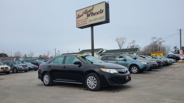 2013 Toyota Camry LE in Cars & Trucks in Fredericton