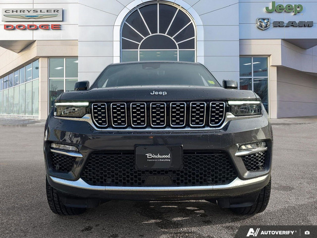 2025 Jeep Grand Cherokee SUMMIT RESERVE in Cars & Trucks in Winnipeg - Image 2
