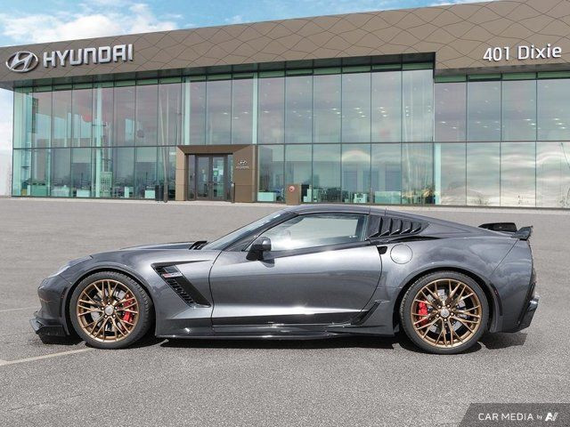 2018 Chevrolet Corvette Z06 1LZ in Cars & Trucks in Mississauga / Peel Region - Image 3
