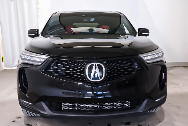2023 Acura RDX A-SPEC + CUIR + TOIT PANO SIEGES AVANT CHAUFFANTS in Cars & Trucks in Laval / North Shore - Image 2
