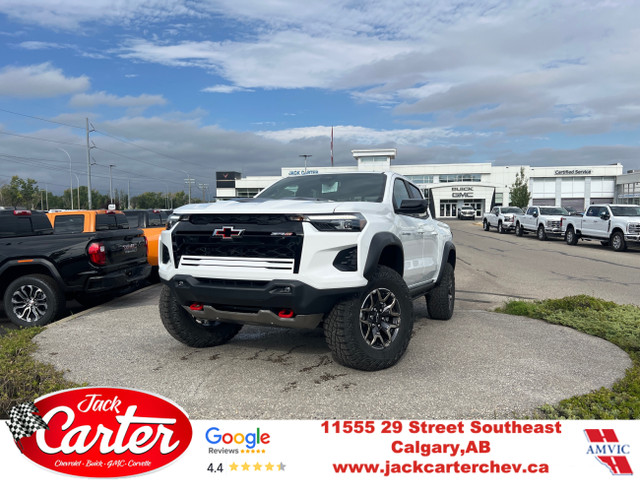 2026 Chevrolet Colorado ZR2 in Cars & Trucks in Calgary
