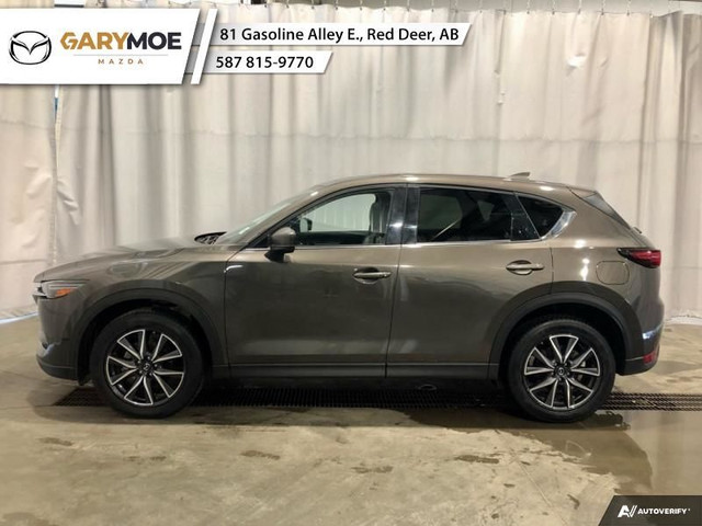 2018 Mazda CX-5 GT w/Technology - Leather Seats in Cars & Trucks in Red Deer - Image 2
