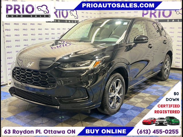 2023 Honda HR-V in Cars & Trucks in Ottawa