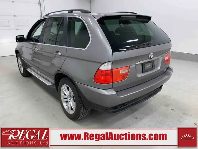 2004 BMW X5 4.4I62854389947266123