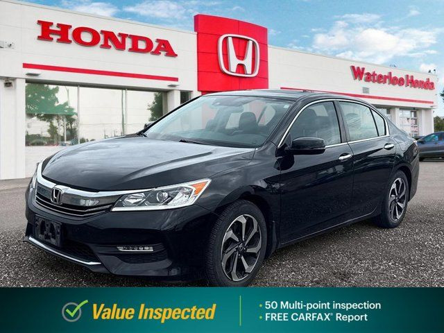 2016 Honda Accord Sedan EX-L | ONE OWNER | LEATHER | SUNROOF in Cars & Trucks in Kitchener / Waterloo