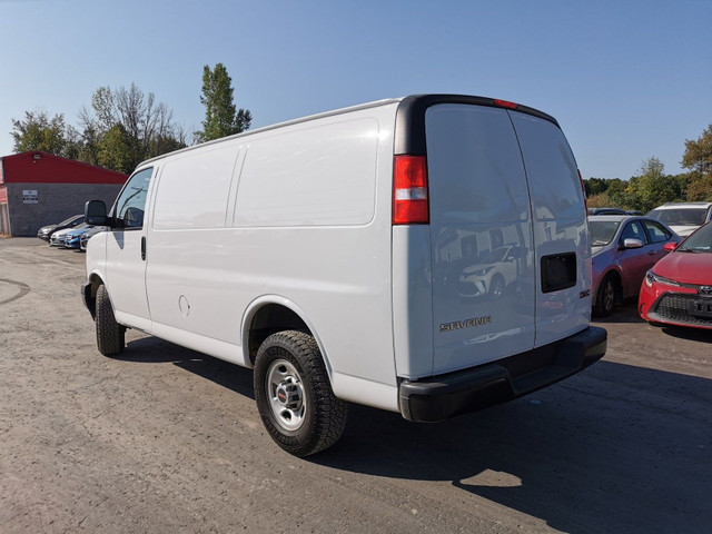 2020 GMC Savana G2500 in Cars & Trucks in Belleville - Image 3