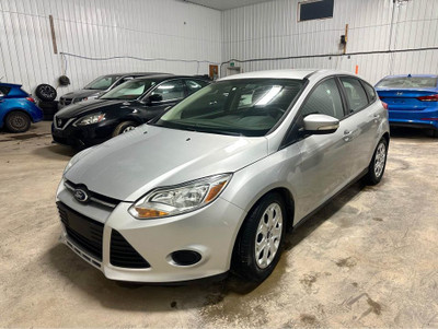 2014 Ford Focus SE/CLEAN TITLE/SAFETIED/BLUETOOTH/CRUISE CONTROL