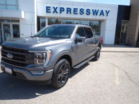  2022 Ford F-150 Lariat , SPORT, 2.7L ECO, MOONROOF, FX4, 20'S!