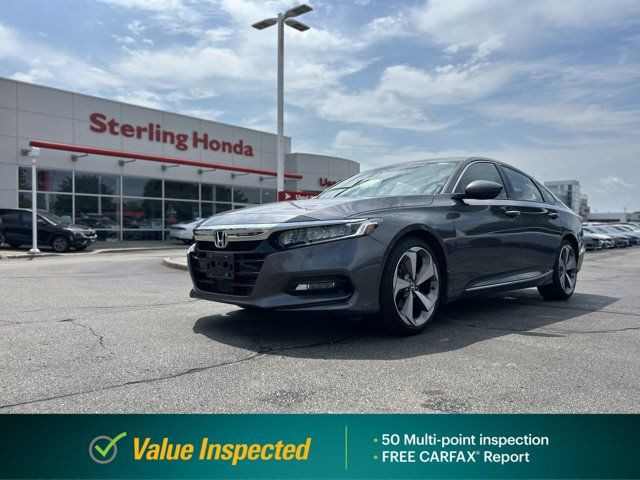 2019 Honda Accord Sedan Touring in Cars & Trucks in Hamilton