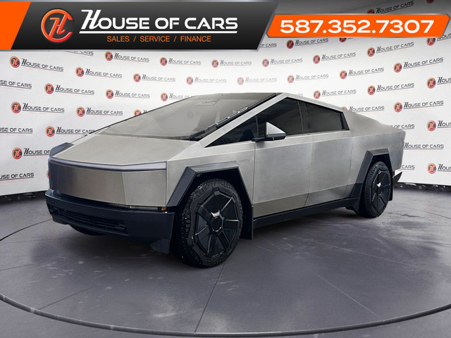 2024 Tesla Cybertruck Foundation Series / FSD / Fully Body PPF in Cars & Trucks in Calgary