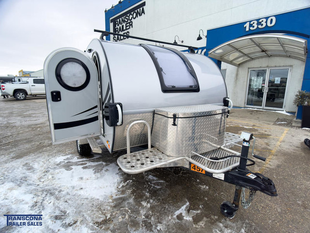 2021 nuCamp TAG XL Boondock in Travel Trailers & Campers in Winnipeg - Image 2