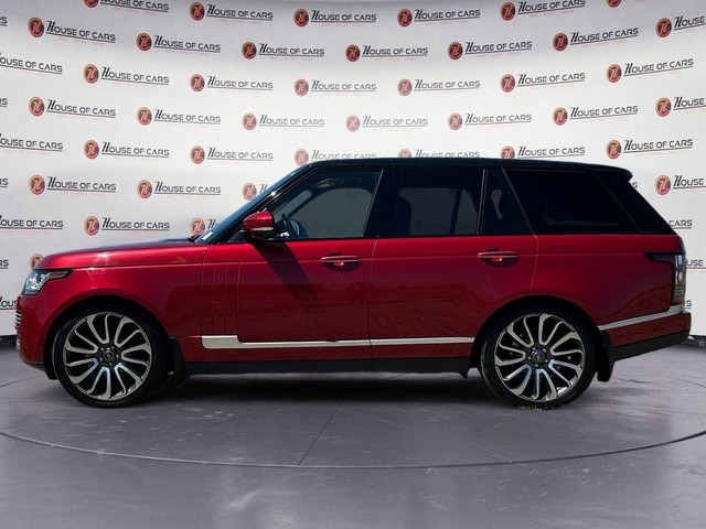 2014 Land Rover Range Rover SC Autobiography SWB / Panoramic Sun in Cars & Trucks in Calgary - Image 2