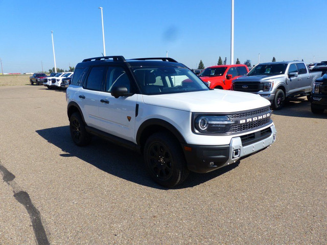 2025 Ford Bronco Sport Badlands 400A in Cars & Trucks in Medicine Hat - Image 4