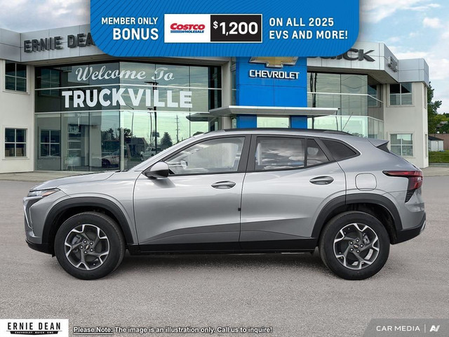2025 Chevrolet Trax LT in Cars & Trucks in Barrie - Image 3
