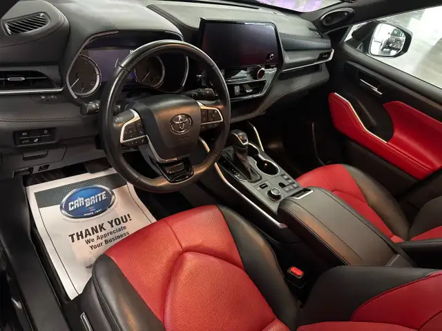 2024 Toyota Highlander XSE NOIR 7 PLACES SIÈGES EN CUIR TOIT OUV in Cars & Trucks in Saint-Jean-sur-Richelieu - Image 13