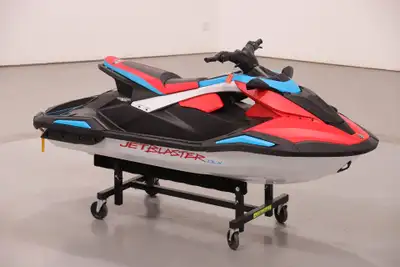 Our prices include freight, setup, serviced, and ready for the trail or water. Financing available!...