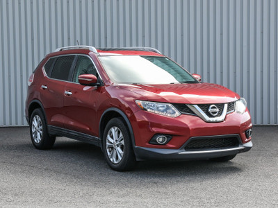 Nissan Rogue S 2015