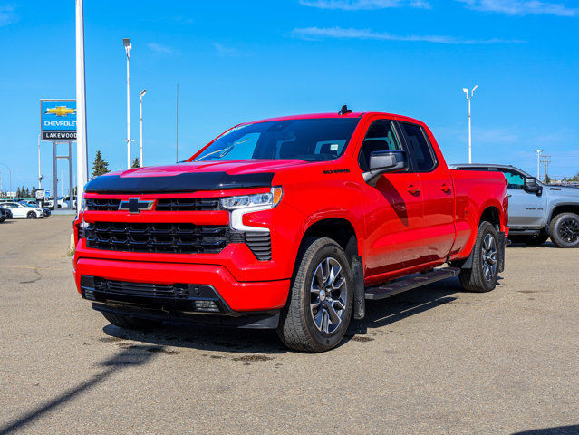 2022 Chevrolet Silverado 1500 RST 5.3L in Cars & Trucks in Edmonton - Image 4