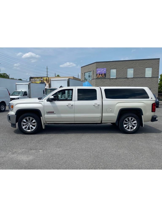 2015 GMC Sierra 1500 SLE | 5.3L V8 | HEATED SEATS | IN TRANSIT | in Cars & Trucks in Oakville / Halton Region - Image 3